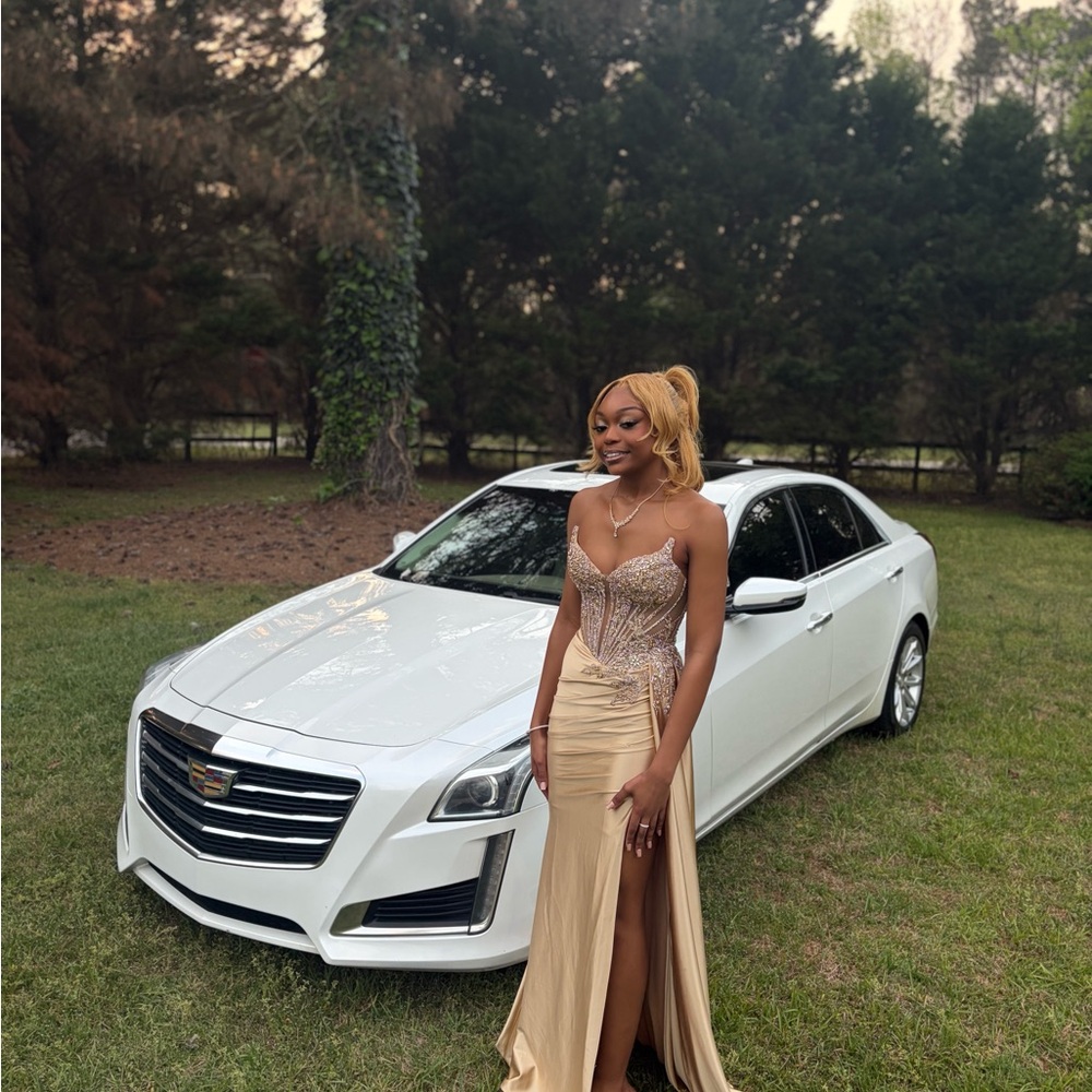 Prom Dress!! - Picture 2 of 11